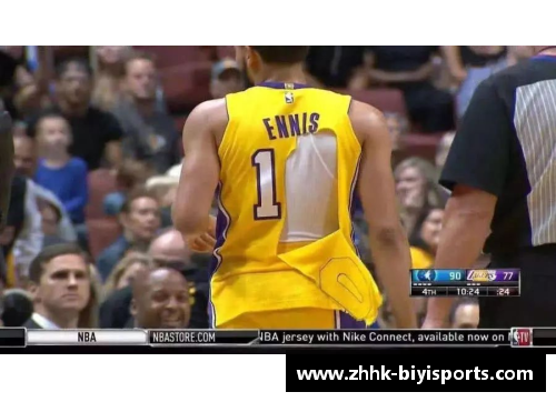 必一运动NBA球衣大全：完整解读所有球队的设计与演变