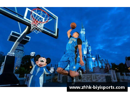 必一运动NBA漫画世界：篮球激情与幽默的完美融合