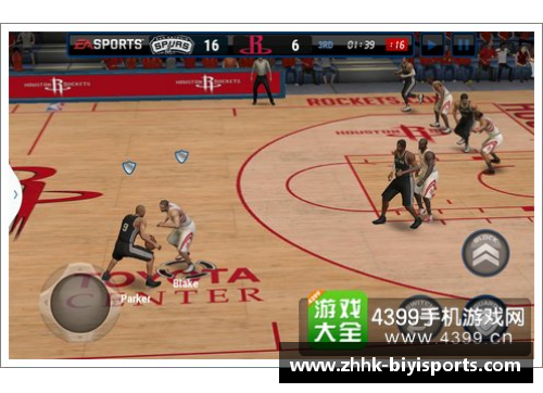必一运动小南详解NBA：背后故事与球场精彩揭秘 - 副本